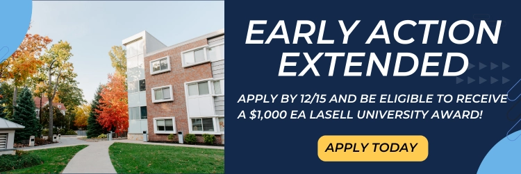 Early action extended to 12/15