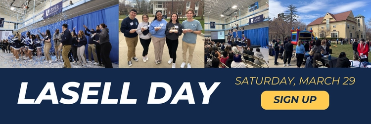 Lasell Day for Accepted students