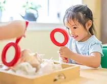 Pre-Kindergarten Classroom