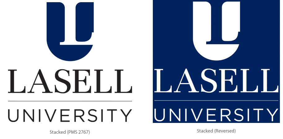 Lasell University - stacked