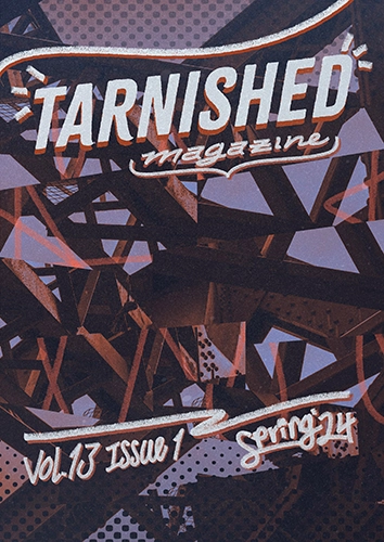 Cover of Tarnished magazine