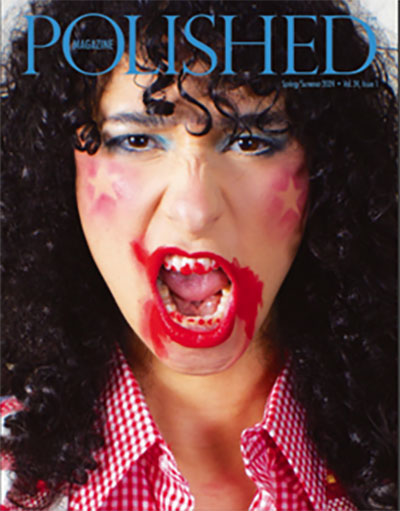 Cover of Polished magazine
