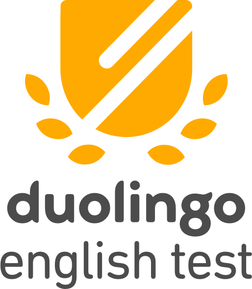 Logo for Duolingo English Test 