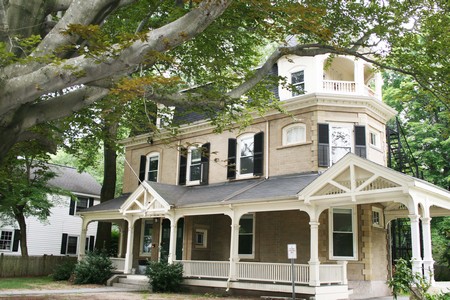 Spence House