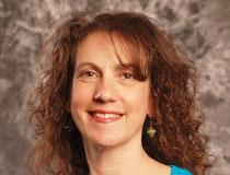 Headshot of Lori Rosenthal