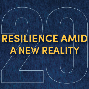 Resilience Amid a New Reality