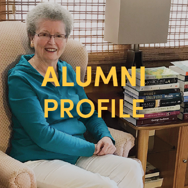 Alumni Profile: Mary Anne Conboy '69 G'15