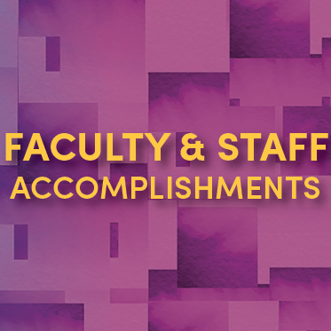 Faculty and Staff Accomplishments: Leaves Fall 2020