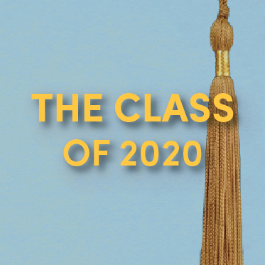 Class of 2020 Graduate List