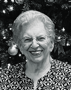 Roslyn Rowell Levesque '52