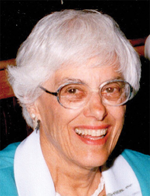 Betsy Jane Curtis Winquist '48