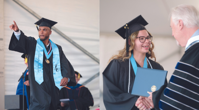 Lasell University 2023 Commencement