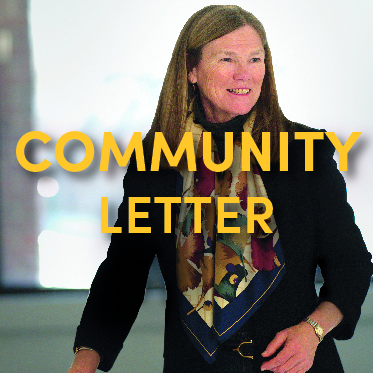 Community Letter: Leaves Spring 2020
