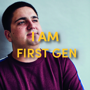 I Am First Gen (Omar Jimenez Soto '23)
