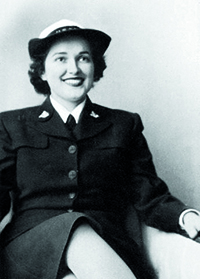 Constance Courtois Gillen '42