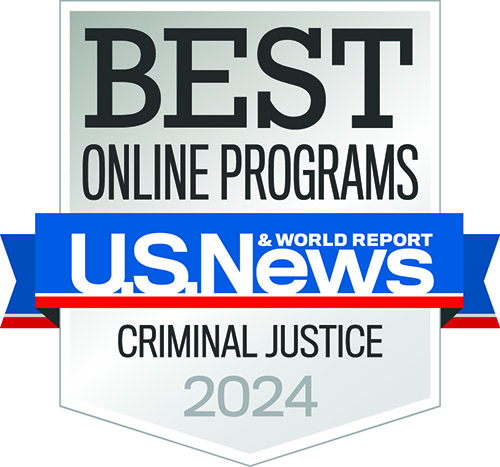 Lasell Top MS Criminal Justice award from US News and World