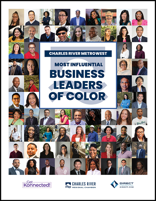 Charles River Chamber Business Leaders of Color Cover Image