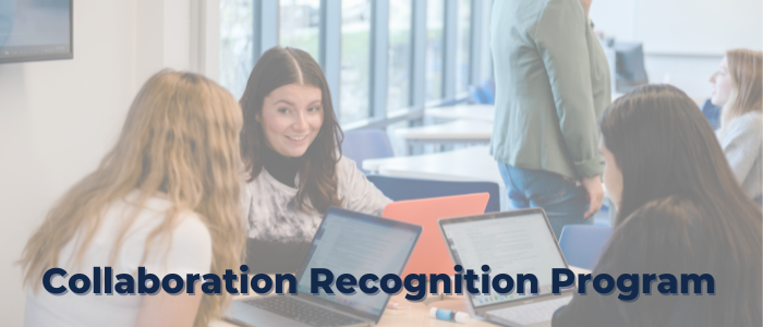 Collaboration Recognition Program