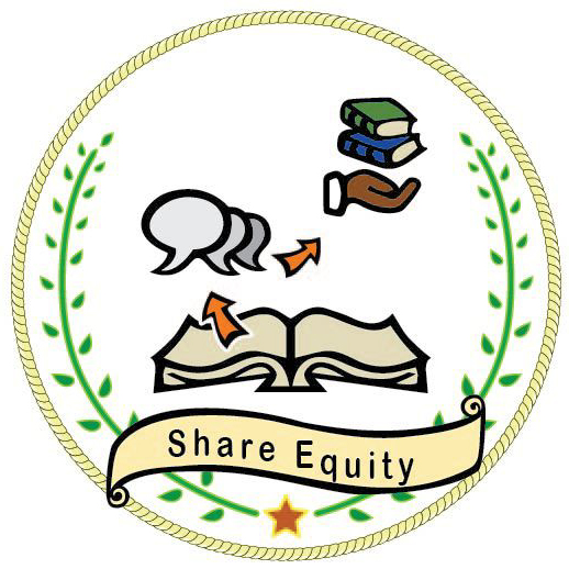 Share Equity Badge from Harvard Agile Teacher Lab